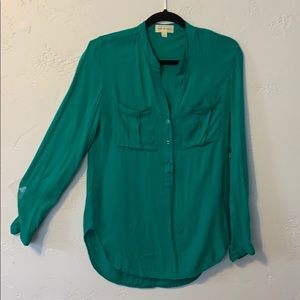 Cloth & Stone Shirt Top